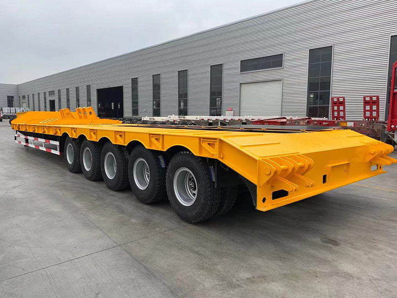 Lowbed 5 Axle