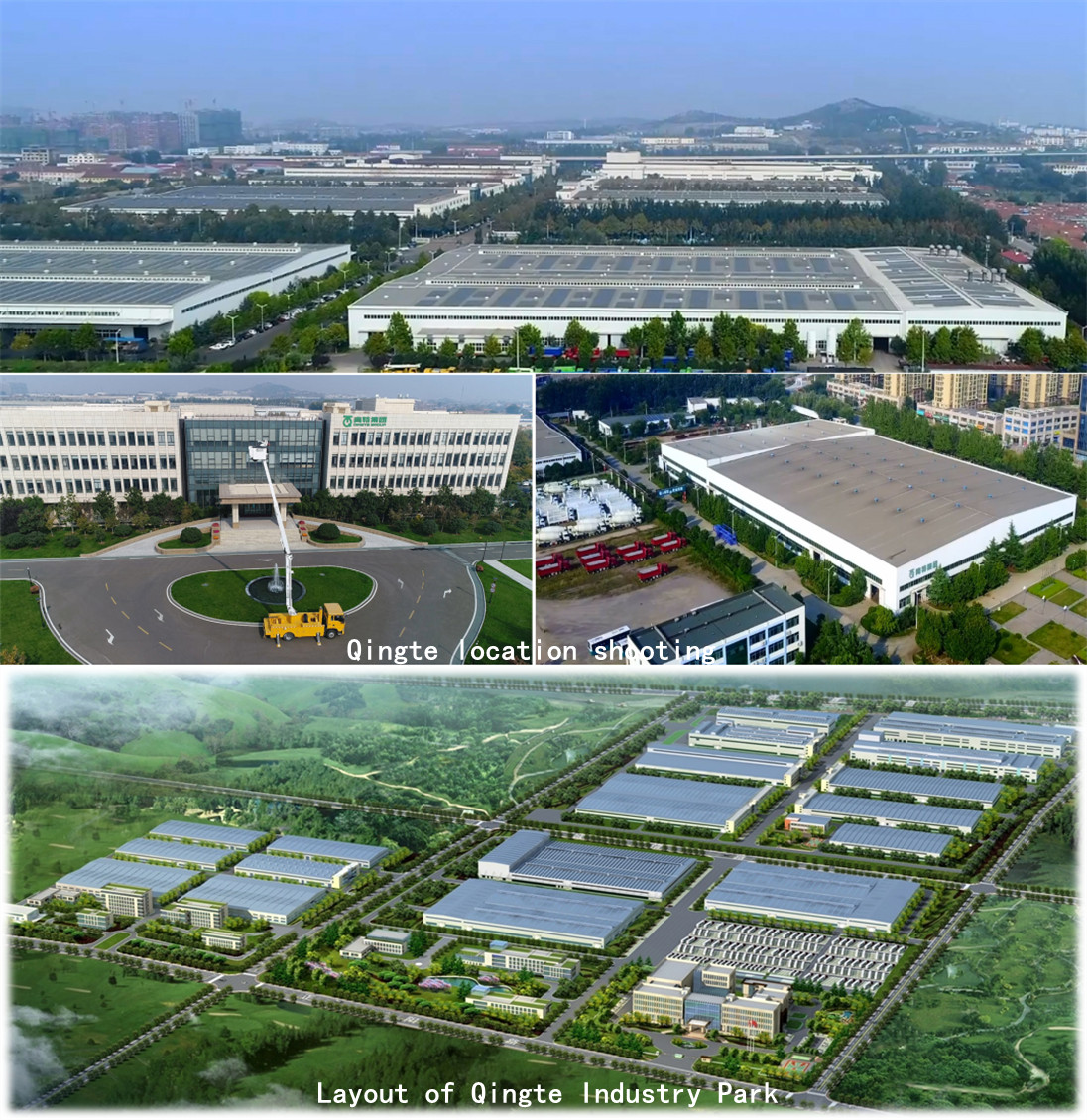 Qingte ipari zóna 2